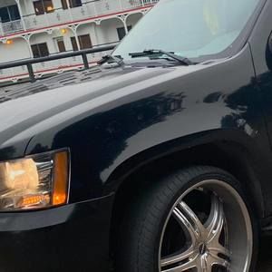 Meet your Posher, Anthony